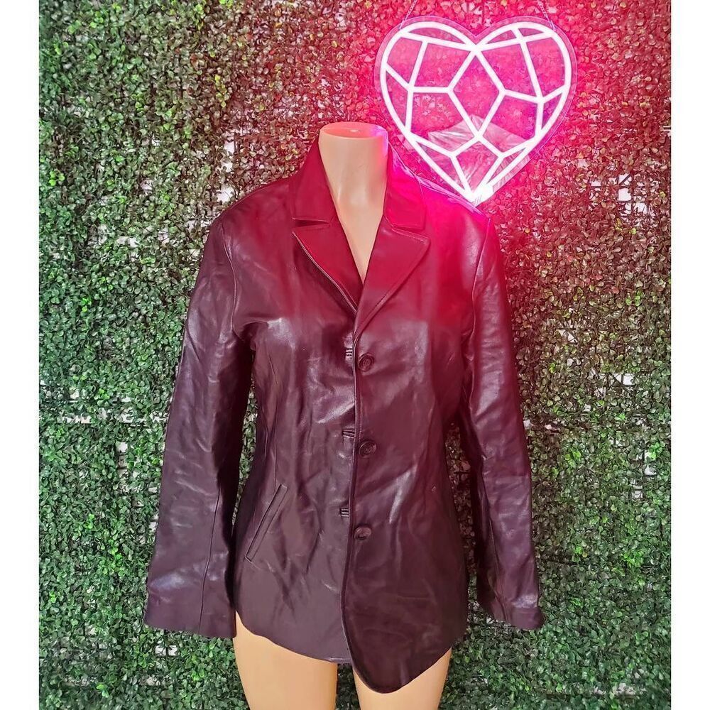Wilson's leather jacket - Picture 6 of 6